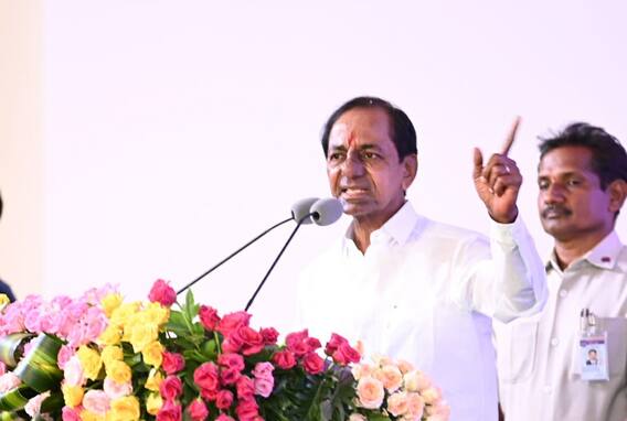 CM KCR On Nation : గాంధీని తిడుతుంటే మోదీ ఏం చేస్తున్నారు..? | ABP Desam