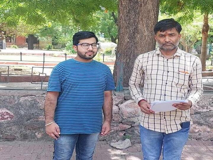 Bundi News Jai Narain Vyas University allowed blind Rohit to appear in B Ed entrance examination after petition filed in Rajasthan High Court ann Bundi News: नेत्रहीन रोहित अब दे सकेगा बीएड की प्रवेश परीक्षा, हाईकोर्ट में याचिका के बाद विश्वविद्यालय ने दी अनुमति