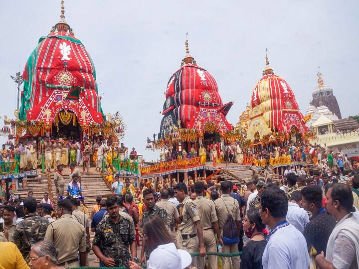 Jagannath Rath Yatra 2022: जगन्नाथपुरी रथ यात्रा के इस मजार पर थम जाते हैं पहिए, जानें कारण