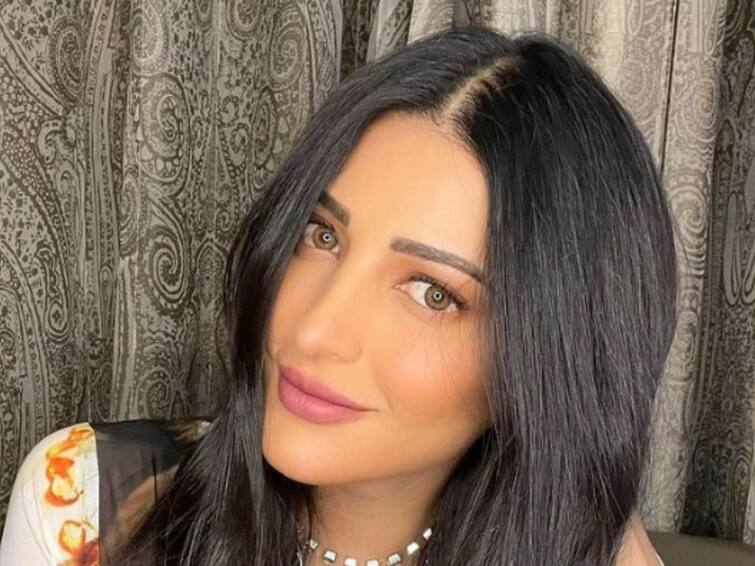 shruti haasan deling with pcos actress revelation about her struggle with problem Shruti Haasan: अभिनेत्री श्रुती हसन करतेय या आजाराचा सामना; पोस्ट शेअर करत दिली माहिती