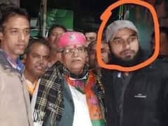 Udaipur killer BJP member : టైలర్ లాల్ హత్య నిందితులు బీజేపీ వాళ్లా ? వైరల్ అవుతున్న కొత్త ఫోటోలు !