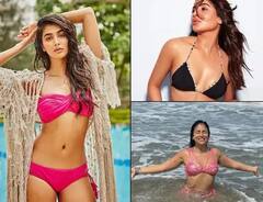 Samanthaથી લઇને પૂજા હેગડે સુધી, આ સાઉથ એક્ટ્રેસએ બિકિની પહેરી મચાવ્યો ખળભળાટ