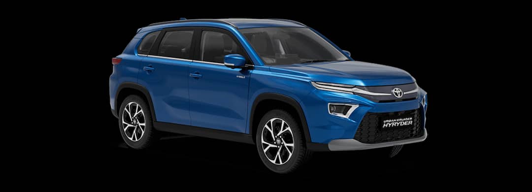 Creta vs Hyryder vs Seltos : કોમ્પેક્ટ એસયુવીમાં રેસ થઈ રોચક, જાણો આ ત્રણ કારમાંથી કઈ છે બેસ્ટ Toyota Urban Cruiser Hyryder vs Hyundai Creta vs Kia Seltos Creta vs Hyryder vs Seltos : કોમ્પેક્ટ એસયુવીમાં રેસ થઈ રોચક, જાણો આ ત્રણ કારમાંથી કઈ છે બેસ્ટ