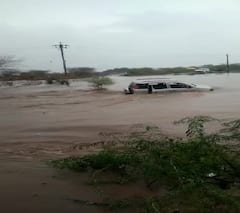 Gujarat Monsoon: ગુજરાતમાં જામ્યો વરસાદી માહોલ, જુઓ વિવિધ શહેરોની તસવીરો