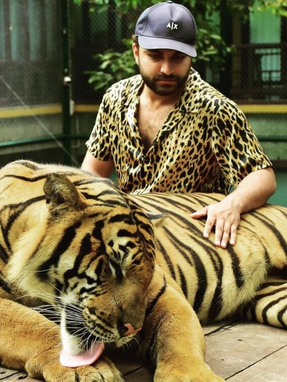 కాకినాడ పులిని పట్టేసుకున్న విశ్వక్‌సేన్!