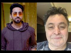 Ayushmann Khurrana On Rishi Kapoor: त्रृषि कपूर ने बनाया आयुष्मान खुराना को वन टेक एक्टर, इसके लिए वह हमेशा रहेंगे उनके आभारी