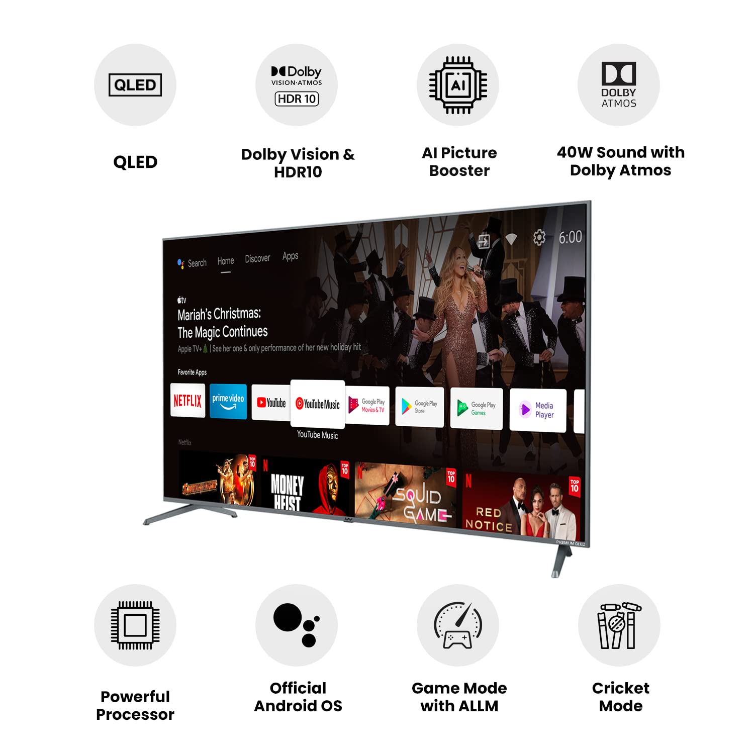 Smart TV: ये है सबसे सस्ता 75 इंच का स्मार्ट टीवी, फीचर्स जानकर हो जाएंगे खुश