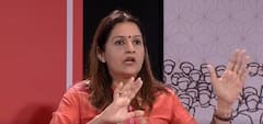 Priyanka Chaturvedi in ABP's Press Conference: 'Eknath Shinde was against for alliance with BJP'