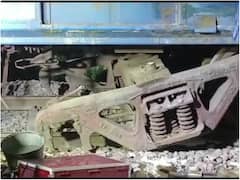 Rampur News: रामपुर में पटरी से उतरी मालगाड़ी, 5 घंटे बाधित रही बरेली-मुरादाबाद रेल लाइन