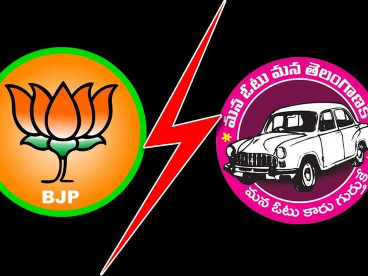 Is TRS the next party in BJP's hit list? What BJP Poll Plan In Telangana : మహారాష్ట్ర తర్వాత తెలంగాణనేనా ? బీజేపీ హిట్‌లిస్ట్‌లో తర్వాత టీఆరెస్సెనా ?