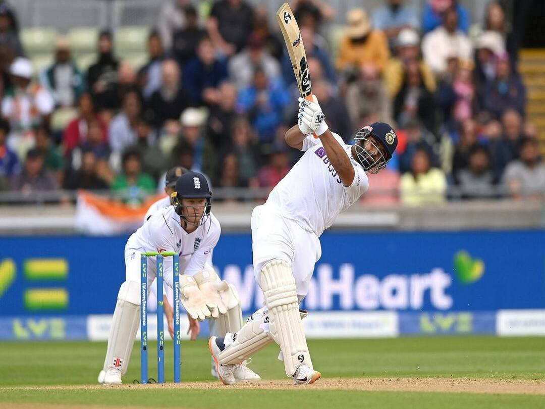 Sachin, Ganguly and many others appreciate Rishabh Pant inning against England Rishabh Pant का मुरीद हुआ क्रिकेट जगत, सचिन से लेकर गांगुली तक ने की जमकर तारीफ