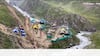 अमरनाथ यात्रा पर मंडरा रहा आतंकी साया, बढ़ाई गई सुरक्षा | Amarnath Yatra 2022