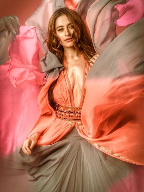 संजीदा शेख के इन सिजलिंग लुक से नजरें नहीं हटा पाएंगे आप