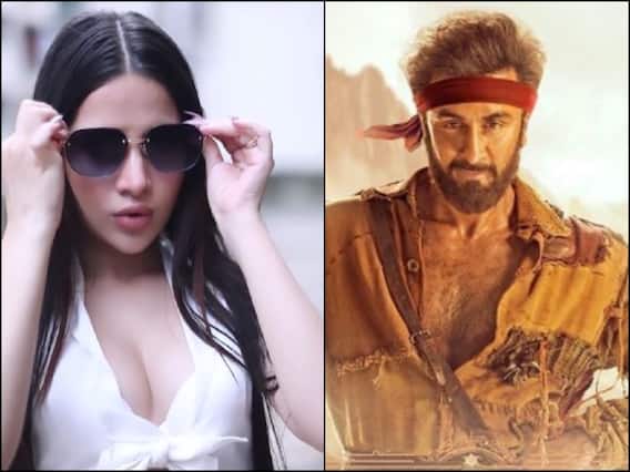 उर्फी जावेद ने रणबीर कपूर की 'शमशेरा' का किया ऐसा प्रमोशन, वीडियो हो गया वायरल उर्फी जावेद ने रणबीर कपूर की 'शमशेरा' का किया ऐसा प्रमोशन, वीडियो हो गया वायरल