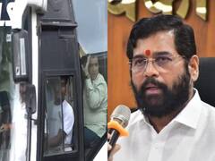 Maharashtra Politics: एकनाथ शिंदे समेत गुट के सभी विधायक गोवा से मुंबई पहुंचे, जानिए अब क्या होगा अगला कदम