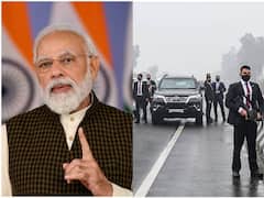 High Alert in Hyderabad: భద్రతా వలయంలో భాగ్యనగరం - హైదరాబాద్‌కు ప్రధాని మోదీ రాక నేపథ్యంలో హై అలెర్ట్‌