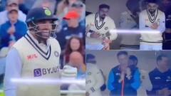 Watch Video: जसप्रीत बुमराह की बैटिंग देख खुशी से उछल पड़े विराट कोहली और कोच राहुल द्रविड़, रिएक्शन हुआ वायरल
