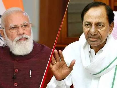 Telangana CM KCR to not receive PM Modi at Hyderabad airport பிரதமரை வரவேற்க வர முடியாது...ஆனால் இவரை வரவேற்போம்.. தெலங்கானா முதல்வரின் அதிரடி திட்டம்