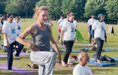 इंग्लैंड में कैसे लोकप्रिय हुआ योग, देखिए ये खास रिपोर्ट | परिवर्तन