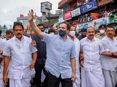 PM Modi Had Not Understood Depth Of MGNREGA: Rahul Gandhi In Wayanad