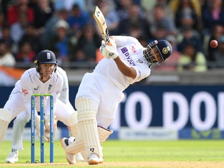 IND vs ENG, 5th Test: India scored 338 runs against England Day 1 at Edgbaston Stadium IND vs ENG 5th Test: 'டாப் ஆர்டர்கள் சரிய... மிடில் ஆர்டரில் வந்து 'டாப்'பாக ஆடிய ரிஷப்; கெத்தாக இந்தியா!