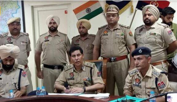Punjab News: Jammu becomes new hub for drug smuggling through Punjab: says IGP Border Range Mohnish Chawla