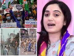 Nupur Sharma Case: पैगंबर मोहम्मद पर नूपुर शर्मा के बयान के बाद देशभर में हुई ये 5 बड़ी घटनाएं, फिर लगी 'सुप्रीम' फटकार