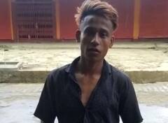 Basti News: 'पाकिस्तान जिंदाबाद' का नारा लगाते युवक का वीडियो वायरल, अब पुलिस ने लिया ये एक्शन