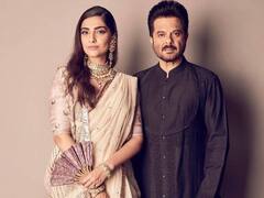 Sonam Kapoor की प्रेग्नेंसी की खबर सुनते ही रो पड़े थे Anil Kapoor, एक्टर ने भावुक पल किया साझा