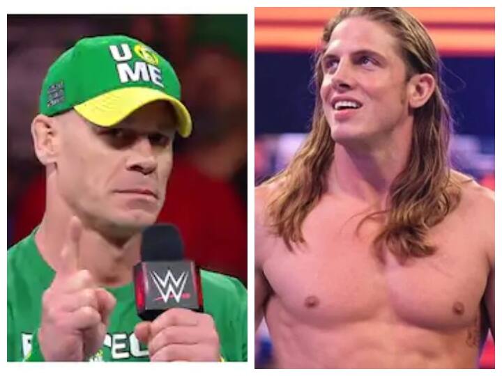 John Cena returns to celebrate his 20th anniversary on Monday Night Raw and Riddle wins Battle Royal WWE Raw Results: John Cena की वापसी के अलावा Riddle ने जीता रॉयल बैटल, जानें और क्या-क्या हुआ