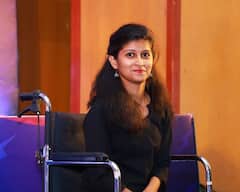 Diksha Dinde success story: व्हीलचेअर गर्लचा जज्बा! मोटीवेशनल स्पीकर ते ब्रिटिश सरकारची स्कॉलरशिप, पुण्याच्या दीक्षा दिंडेच्या जिद्दीची कहाणी