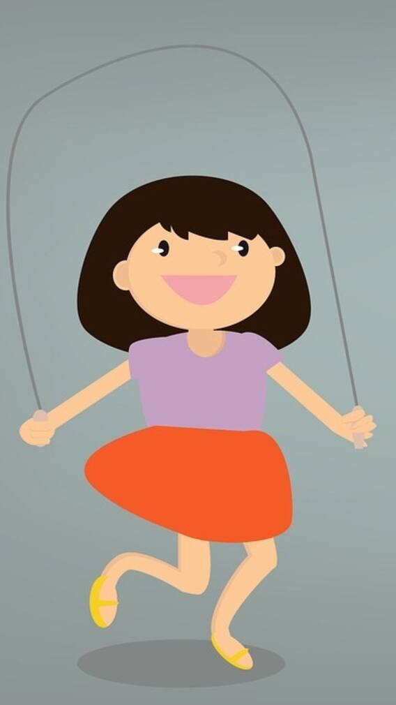 রোজ স্কিপিং করার উপকারিতা