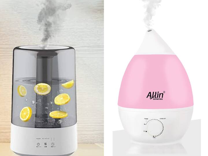 Best Humidifier On Amazon How to Protect Dryness causing by AC Best Humidifier under 1000 लगातार एसी चलाने से हो रही है ड्राईनेस, खरीदें ये बेस्ट सेलिंग Humidifier