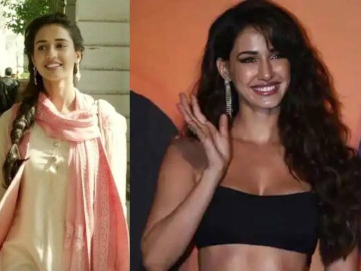bollywood actress Disha Patani trolled by plastic surgery comments Disha Patani: இது தோனி பட திஷாவா? மூக்கு, உதட்டில் சர்ஜரி?  சோஷியல் மீடியாவில் தொடரும் பாடிஷேமிங்!
