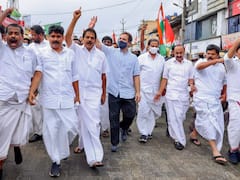 कांग्रेस की 'भारत जोड़ो यात्रा' में यूपी की अनदेखी न पड़ जाए भारी, जानिए- आचार्य प्रमोद कृष्णम का जवाब
