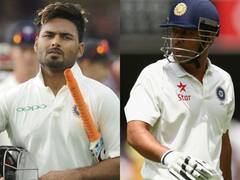 Pant vs Dhoni: रन, रिकॉर्ड्स, स्ट्राइक रेट, बैटिंग एवरेज और विकेटकीपिंग....जानिए 'गुरू' और 'शिष्य' में कौन है टेस्ट में बेस्ट