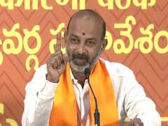 PM मोदी को रिसीव करने नहीं पहुंचे KCR, BJP का तंज- जब टाइगर आता है तो...