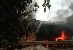 જૂનાગઢઃ ST બસ અને ટ્રકને નડ્યો અકસ્માત, 8થી વધુ મુસાફરો ઘવાયા