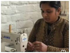 Watch: पिता की यादों को जिंदा रखने के लिए महिला ने उनकी शर्ट से बना डाली रजाई