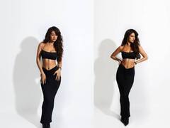 PHOTO : हॉट फोटो शेअर करत दिशा पाटणीने वाढवला सोशल मीडियाचा पारा!