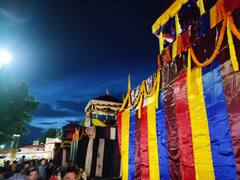 In Pics: बस्तर की संस्कृति समेटे निकली भगवान जगन्नाथ की रथ यात्रा, 600 सालों से निभाई जा रही ऐतिहासिक परंपरा, देखें तस्वीरें