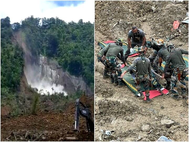 Manipur: Another Landslide In Noney As Death Toll From Previous Incident Rises To 24 | Video