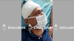 उदयपुर वारदात के चश्मदीद ने बताया कैसे हुआ था हमला, कहा मैंने बचाने की कोशिश की पर मुझे घायल किया