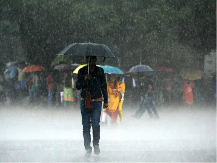 MP Weather Update There will be heavy rain in July, 94 to 106 percent rain forecast in MP ANN MP Weather Update: जुलाई में जमकर बरसेंगे बादल, मध्य प्रदेश में 94 से 106 प्रतिशत बारिश का अनुमान
