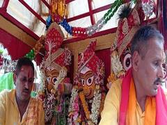 Jagannath Rath Yatra 2022: कोरोना काल के बाद पहली बार जबलपुर में धूमधाम से निकली भगवान जगन्नाथ रथ यात्रा, देखें तस्वीरें