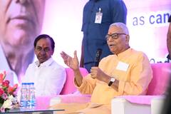 Yashwant Sinha on President Elections : రాష్ట్రపతి ఎన్నికలు ప్రజా ఉద్యమంగా మారాయి..! | ABP Desam