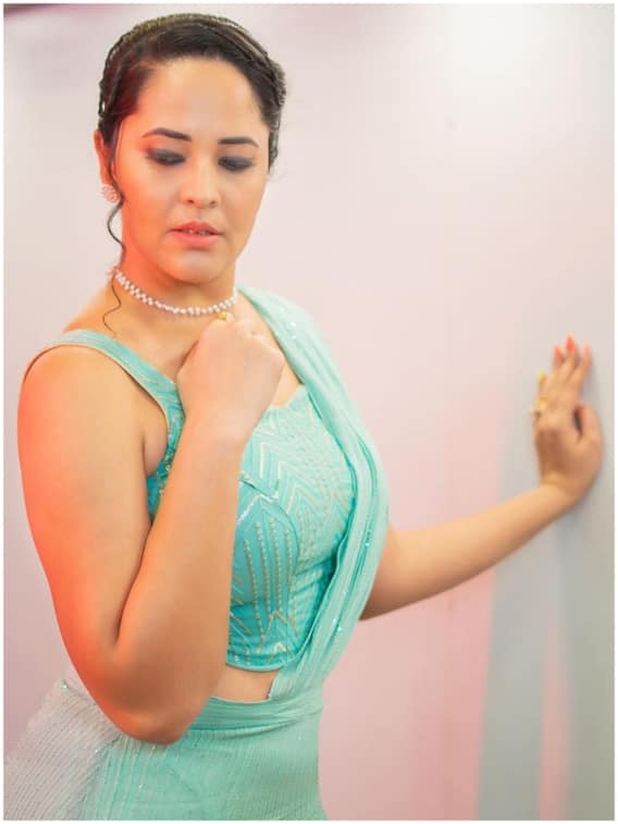 అమ్మో అనసూయేనా - ఎల్లోరా శిల్పమా