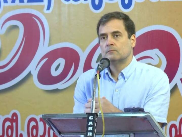 Rahul Gandhi on PM: राहुल गांधी का पीएम मोदी पर तंज, कहा- प्रधानमंत्री 'मनरेगा' की गहराई को नहीं समझ पाए Rahul Gandhi Attacked on PM Modi Speak Against MGNREGA Said Prime Minister Did Not Understand its Depth Rahul Gandhi on PM: राहुल गांधी का पीएम मोदी पर तंज, कहा- प्रधानमंत्री 'मनरेगा' की गहराई को नहीं समझ पाए