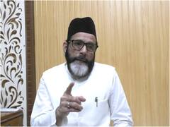 Bareilly News: मौलाना तौकीर रजा का दावा- 'Udaipur की घटना में BJP-RSS का हाथ'