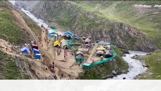 Exclusive News: Terrorism threat hovering over Amarnath Yatra 2022 | Namaste Bharat
